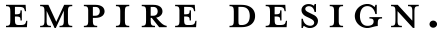 Empire Design Logo